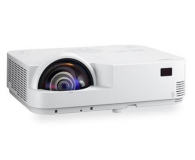 NEC M333XS DLP XGA HDMI 3300ANSI, 10000:1 short - 1390061 - zdjęcie 1